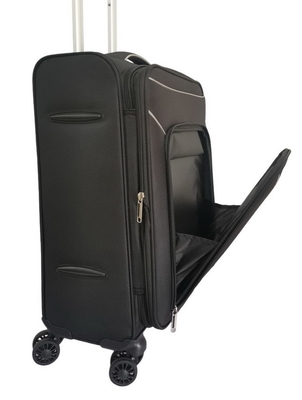 Classical Exquisite Workmanship Soft Travel Luggage Eva Trolley Cases 20/24/28"