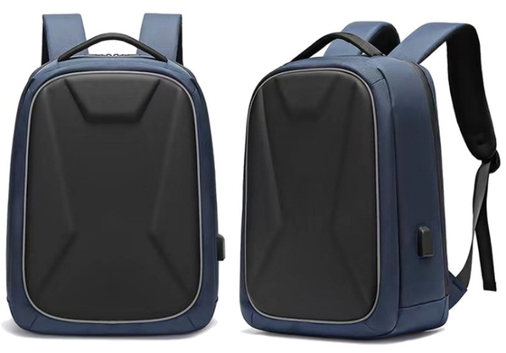 OEM ODM Large Capacity Waterproof Backpack  Executive Laptop Backpack With USB