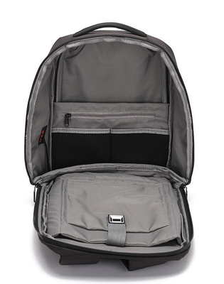 OEM ODM Large Capacity Waterproof Backpack  Executive Laptop Backpack With USB