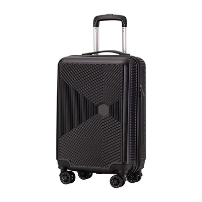 Classical Design Rolling Luggage Spinner Travel Suitcase  20"24"28" inch Maleta Koffer  OEM/ODM