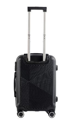 Classical Design Rolling Luggage Spinner Travel Suitcase  20"24"28" inch Maleta Koffer  OEM/ODM