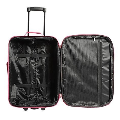 Fashion Printings Soft Case Carry On Luggage For Promotion  Customized