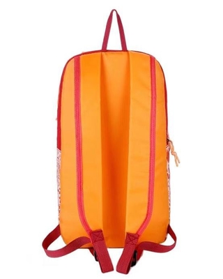 Thickness 11cm Travel Carry On Backpack 10l Travel Backpack With Fresh Printings
