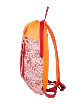 Thickness 11cm Travel Carry On Backpack 10l Travel Backpack With Fresh Printings