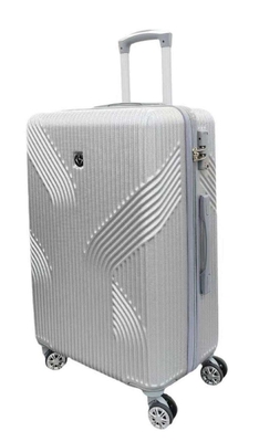 Luggage 3 Piece Set Suitcase Spinner Hardshell Lightweight TSA Lock Fresh Model 2024