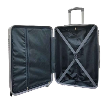 Luggage 3 Piece Set Suitcase Spinner Hardshell Lightweight TSA Lock Fresh Model 2024