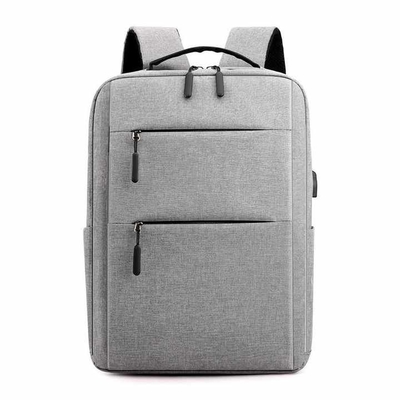 Durable Stylish 15Litres Travel Carry On Backpack With Usb Charge Port
