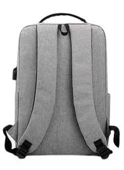 Durable Stylish 15Litres Travel Carry On Backpack With Usb Charge Port