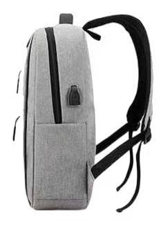 Durable Stylish 15Litres Travel Carry On Backpack With Usb Charge Port