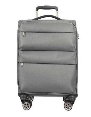 TSA Lock Large Soft Suitcase Soft Sided Luggage With Spinner Wheels 38-118Litres