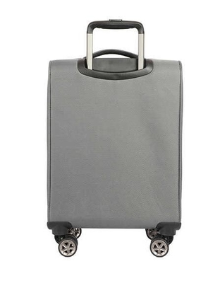 TSA Lock Large Soft Suitcase Soft Sided Luggage With Spinner Wheels 38-118Litres