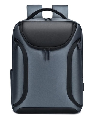 Compact Laptop Backpack Anti Theft Waterproofing Ladies Work Rucksack