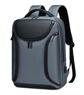 Compact Laptop Backpack Anti Theft Waterproofing Ladies Work Rucksack