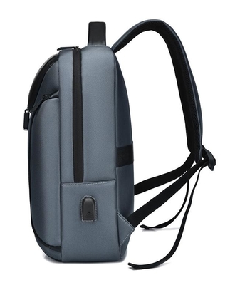 Compact Laptop Backpack Anti Theft Waterproofing Ladies Work Rucksack