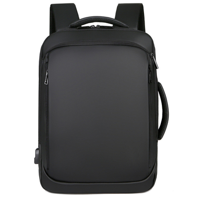 Anti Theft waterproof business backpack Work Laptop Backpack PVC Fabric Flight Approved
