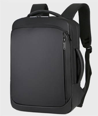 Anti Theft waterproof business backpack Work Laptop Backpack PVC Fabric Flight Approved