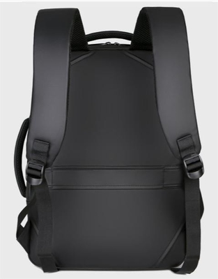 Anti Theft waterproof business backpack Work Laptop Backpack PVC Fabric Flight Approved