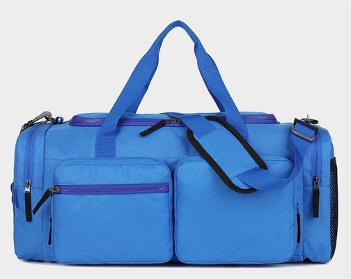Durable Designed Sports Duffel Bag with 10 Optimal Compartments