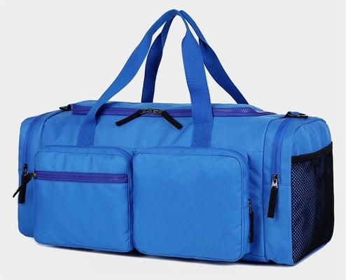 Durable Designed Sports Duffel Bag with 10 Optimal Compartments