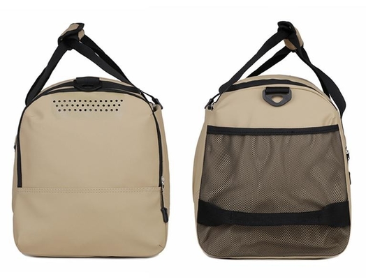 Lightweight Durable Large Nylon Duffle Bag For Traveling 50x24x30cm Size