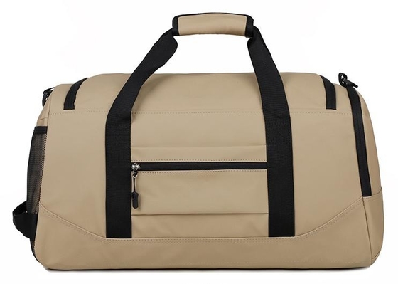 Lightweight Durable Large Nylon Duffle Bag For Traveling 50x24x30cm Size
