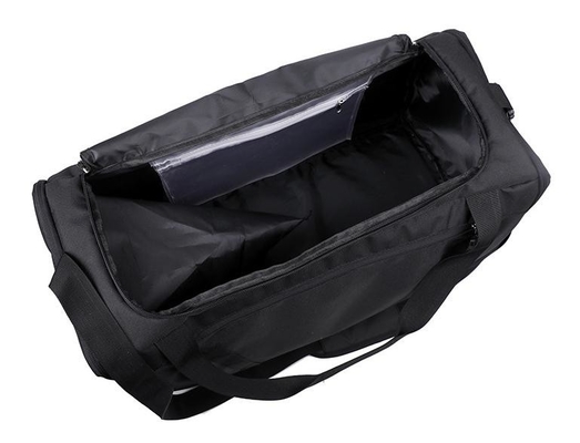 Customizable Men Women 55l Duffel Bag Sports Duffle Bag With Shoe Compartment