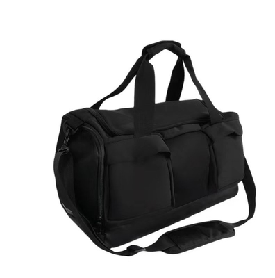 Length 50cm Sports Duffel Bag For Weekender Travel Carry On Tote Wear Resisting