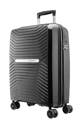 40-120litres Hardshell PP Luggage Bag With Embedded TSA Lock