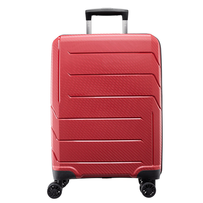 Lightweight Polypropylene Trolley Bag Stylish Hard Cover Suitcase Set 40-135litres