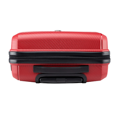 Lightweight Polypropylene Trolley Bag Stylish Hard Cover Suitcase Set 40-135litres