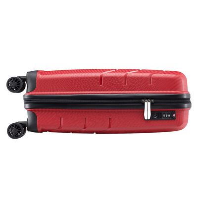 Lightweight Polypropylene Trolley Bag Stylish Hard Cover Suitcase Set 40-135litres