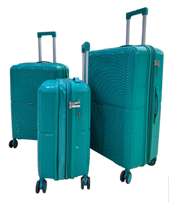 Multifuctional  12/20/24/28 Inch 4 Piece Hardside Luggage Set With Expandable
