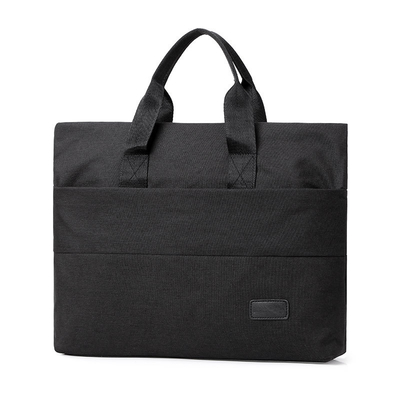 Men'S Lightweight 15.6 Inch Laptop Briefcase Laptop Bag Water Repellent