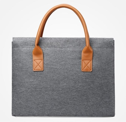 Accommodate 11.6-15.6" Laptop Carry Bag Business Document Bag Wear Resistance