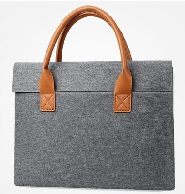 Accommodate 11.6-15.6" Laptop Carry Bag Business Document Bag Wear Resistance