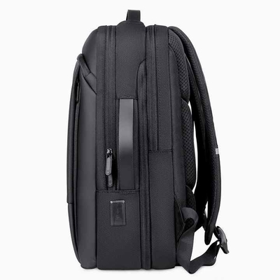 Convenient  Men'S Business Travel Backpack Multifunctional Laptop Backpack Customized