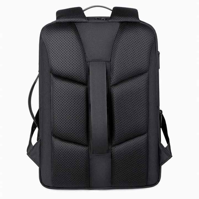 Convenient  Men'S Business Travel Backpack Multifunctional Laptop Backpack Customized