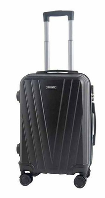 Hardside Suitcase With Spinner Wheels, Height Adjustable Handle And Side Feet Lightweight Waterproof For Business  trip