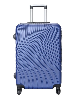 3 Piece Hard Shell Luggage Set , Suitcases With 360-Degree Spinner Wheels, Retractable Handle, 20 Inch Carry On