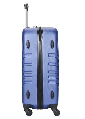 3 Piece Hard Shell Luggage Set , Suitcases With 360-Degree Spinner Wheels, Retractable Handle, 20 Inch Carry On