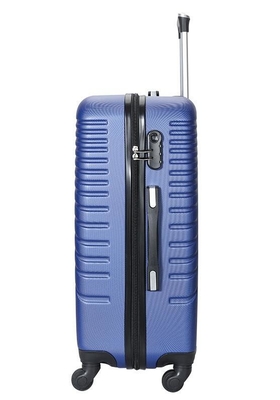 3 Piece Hard Shell Luggage Set , Suitcases With 360-Degree Spinner Wheels, Retractable Handle, 20 Inch Carry On