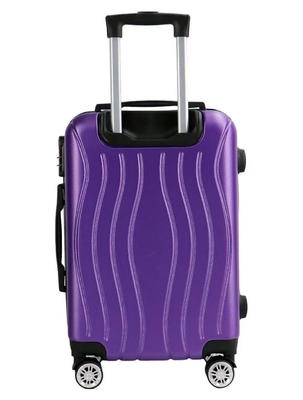 Luggage Sets 3 Piece Lightweight Durable Hard Shell Suitcase Set With normal Lock Double Spinner  Wheels
