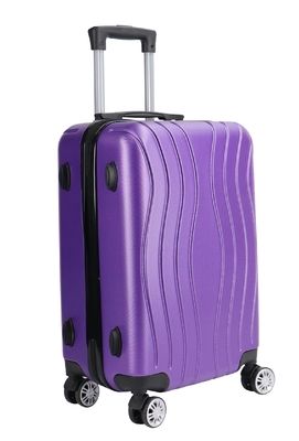 Luggage Sets 3 Piece Lightweight Durable Hard Shell Suitcase Set With normal Lock Double Spinner  Wheels