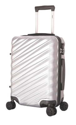 Luggage 3 Piece Set Suitcase Spinner Silent Wheels Hardshell Lightweight TSA Lock Normal Lock Optional