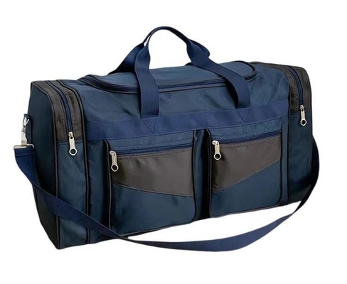 2 Carrying Ways Weekend Duffel Bag  55- 60 Litre Duffel Bag Multipurpose