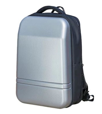 Durable Hardshell Laptop Backpack With Safety Combination Lock Weight Reducing