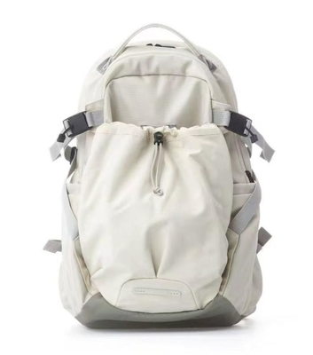 19.5inch Multifunctional Travel Backpack Leisure Campus Backpack Wear Resistant