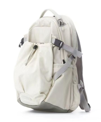 19.5inch Multifunctional Travel Backpack Leisure Campus Backpack Wear Resistant
