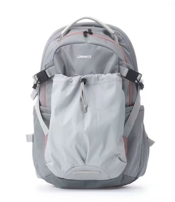 19.5inch Multifunctional Travel Backpack Leisure Campus Backpack Wear Resistant