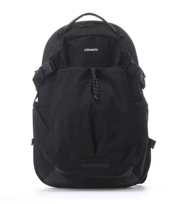 19.5inch Multifunctional Travel Backpack Leisure Campus Backpack Wear Resistant